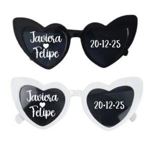 Pack de Lentes personalizados